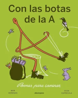 CON LAS BOTAS DE LA A CON LAS BOTAS DE LA A