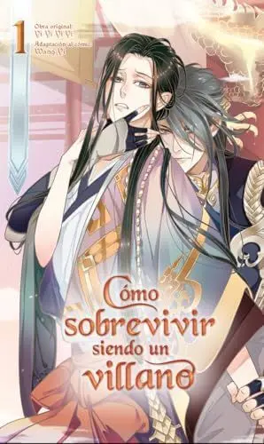 COMO SOBREVIVIR SIENDO UN VILLANO