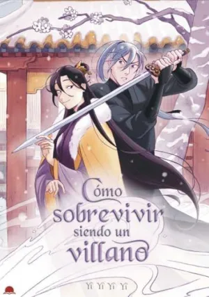 CÓMO SOBREVIVIR SIENDO UN VILLANO 1 (NOVELA + CUADERNO)