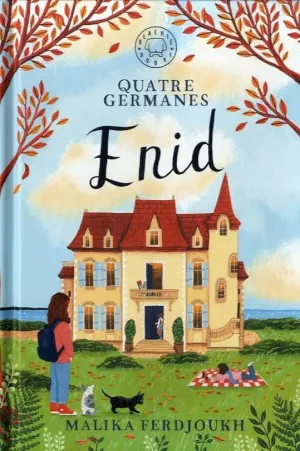 QUATRE GERMANES - ENID.