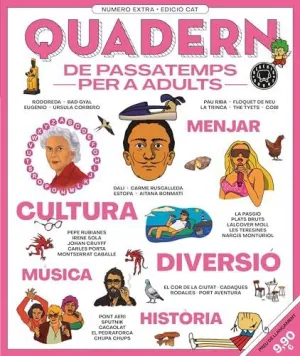 QUADERN BLACKIE VOL.1