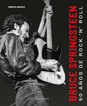 BRUCE SPRINGSTEEN