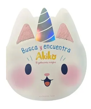 Akiko. Busca y Encuentra.