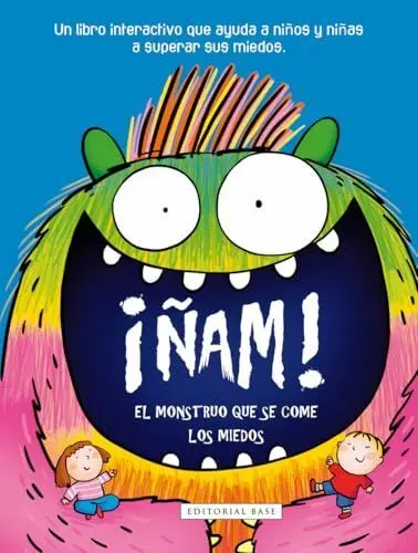 ??Am! el Monstruo que se Come los Miedos