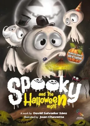 Spooky And The Halloween Night