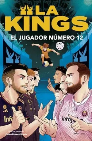 El Jugador Número 12 (La Kings 1)