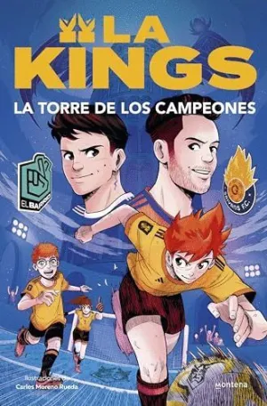 La Torre de los Campeones (La Kings 2)