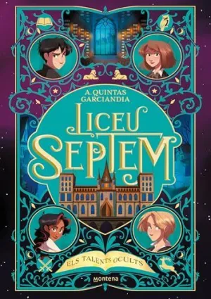LICEO SEPTEM 1 CAT ELS TALENTS OCULTS LICEO SEPTEM 1 CAT ELS TALENTS OCULTS