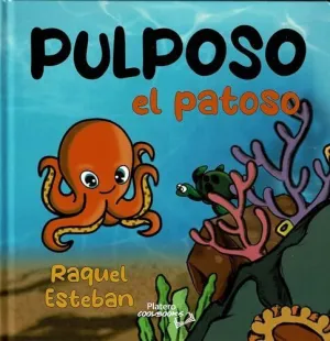 Pulposo el Patoso Tapa Dura