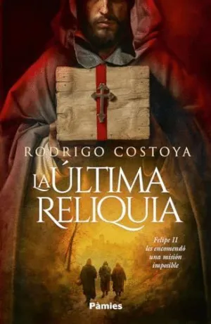 LA ÚLTIMA RELIQUIA