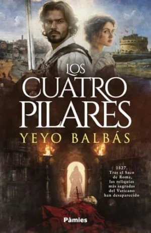 Cuatro Pilares, los