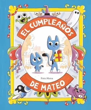 EL CUMPLEAÑOS DE MATEO