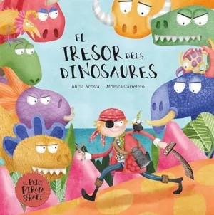 EL TRESOR DELS DINOSAURES EL TRESOR DELS DINOSAURES
