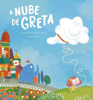 A NUBE DE GRETA - GALEGO