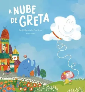 A Nube de Greta - Galego