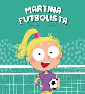MARTINA FUTBOLISTA MARTINA FUTBOLISTA
