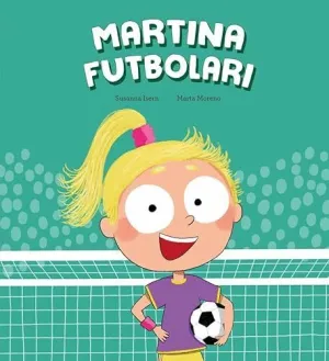 MARTINA FUTBOLARI (EUSERA) MARTINA FUTBOLARI (EUSERA)