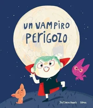 UN VAMPIRO PERIGOZO (GALEGO)