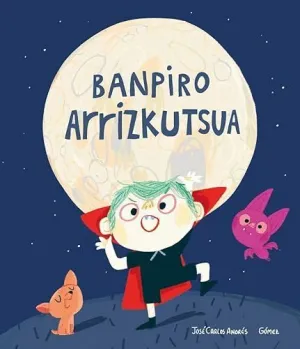 BANPIRO ARRIZKUTSUA