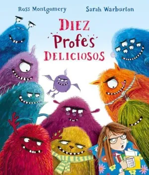 DIEZ PROFES DELICIOSOS
