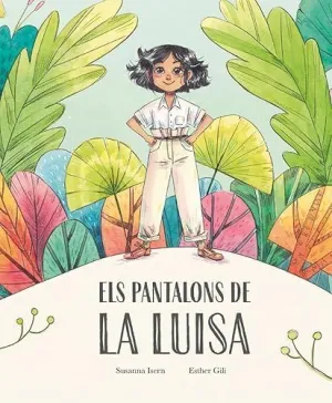 PANTALONS DE LA LUISA, ELS - CAT