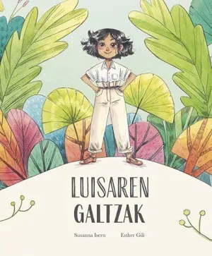 LUISAREN GALTZAK - EUS