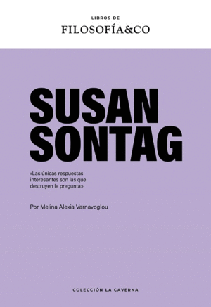 SUSAN SONTAG.