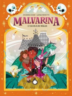 Malvarina 5 Lescola de Magia
