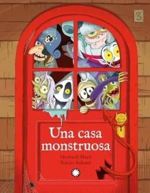 Una Casa Monstruosa