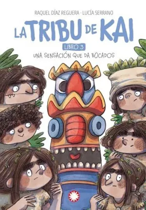 La Tribu de Kai 3 una Sensacion que Da Bocados
