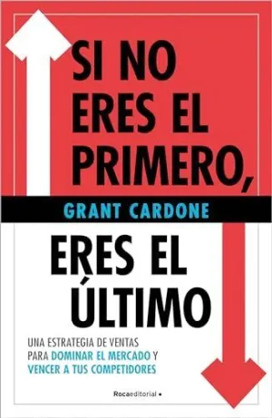 SI NO ERES EL PRIMERO, ¡ERES EL ÚLTIMO!