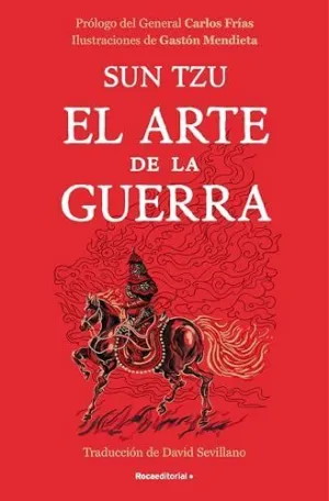 EL ARTE DE LA GUERRA (EDICIÓN ILUSTRADA)