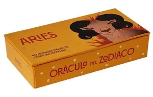ARIES. 40 MENSAJES MAGICOS DESDE LAS ESTRELLAS