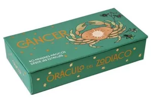 CANCER. 40 MENSAJES MAGICOS DESDE LAS ESTRELLAS