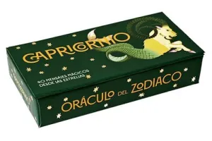 CAPRICORNIO. 40 MENSAJES MAGICOS DESDE LAS ESTRELLAS
