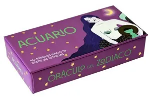 ACUARIO. 40 MENSAJES MAGICOS DESDE LAS ESTRELLAS
