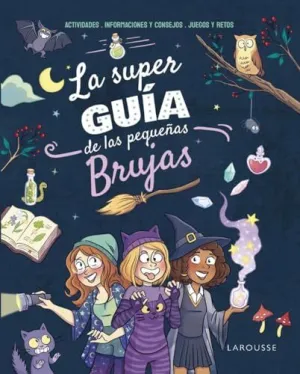 La Superguía de las Pequeñas Brujas