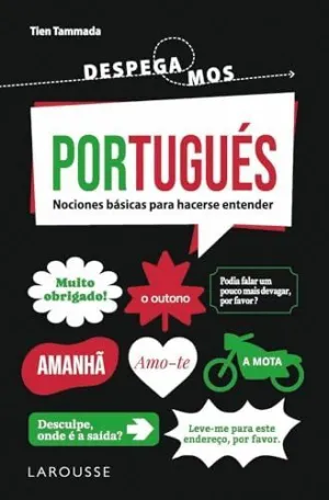 Portugués. ¡Despegamos!