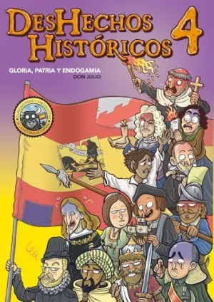 Deshechos Históricos 4