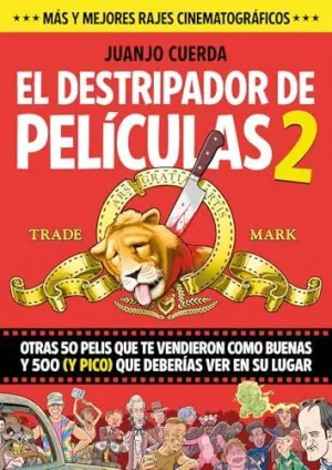 EL DESTRIPADOR DE PELÍCULAS 2