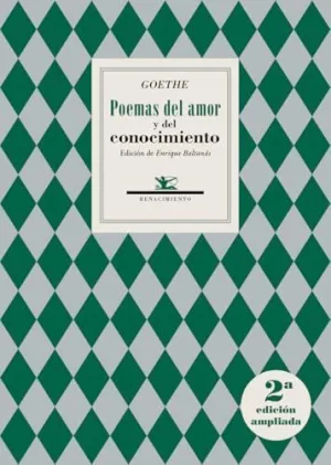 POEMAS DEL AMOR Y DEL CONOCIMIENTO