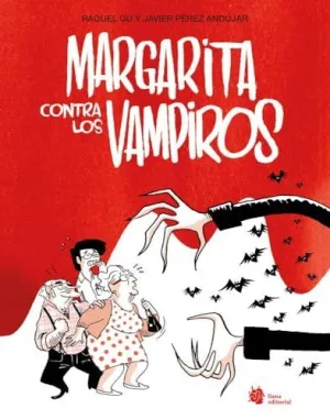 Margarita Contra los Vampiros