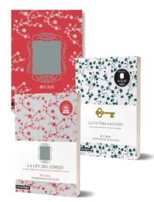PACK ESPECIAL LA LEY DEL   ESPEJO