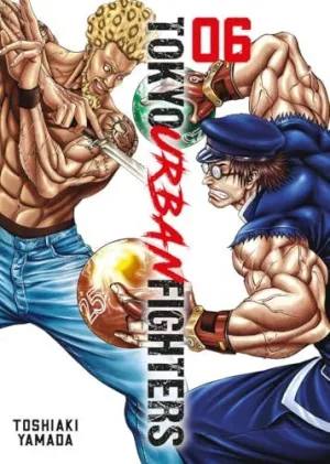 Tokyo Urban Fighters 6