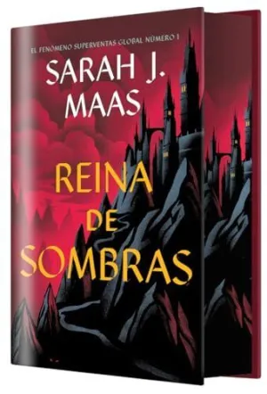REINA DE SOMBRAS (EDICIÓN LIMITADA)