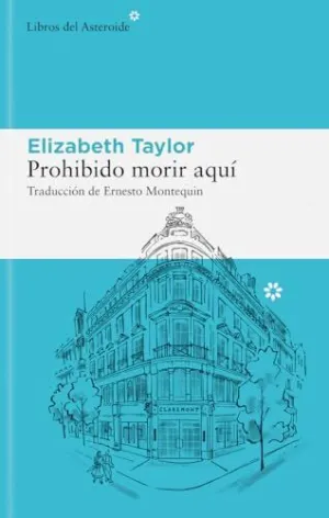 PROHIBIDO MORIR AQUÍ