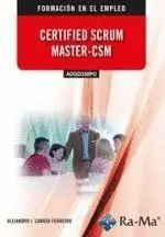 CERTIFIED SCRUM MASTER-CSM