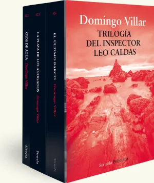 TRILOGÍA DEL INSPECTOR LEO CALDAS TRILOGÍA DEL INSPECTOR LEO CALDAS