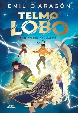 EL MISTERIO DEL CAPITÁN (TELMO LOBO  1)