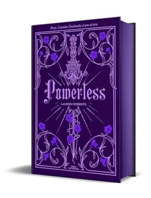 POWERLESS (EDICIÓN ESPECIAL LIMITADA) (SAGA POWERLESS 1) POWERLESS (EDICIÓN ESPECIAL LIMITADA) (SAGA POWERLESS 1)